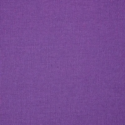 Image of HOMESCAPES Pure Cotton Furnishing Fabric Plain Colour Purple Damson 150 cm Wide Thick Yarn Dyed Woven for Upholstery Curtain Cushion Soft Furnishings Heavy Dress Material Per Metre