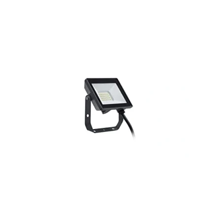 Image of Philips Projectline LED Floodlight with Sensor [20 Watts 3000K White] for Commercial Lighting (911401862584)