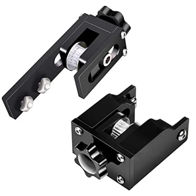 Image of UniTak3D Ender 3 2020 X axis and 2040 Profile Y Belt Tensioner Upgrades Compatible with Creality Pro 3D Printer