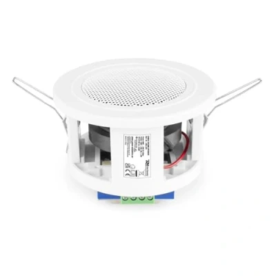Image of Power Dynamics CSBA3 3&quot; Spotlight Size Ceiling Speaker 100V PA &amp; Background Music Installations