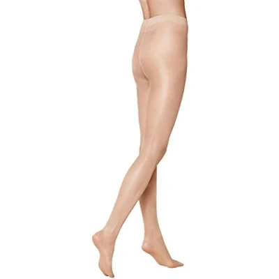 Image of KUNERT Women&#039;s 20 DEN Tights, Beige (Teint 3520), UK 22 (Manufacturer size: 48/50)