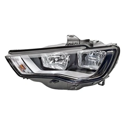 Image of E13276, E13277 Headlights HELLA 1LJ 010 740 101 AUDI: A3 Sportback, Saloon, Hatchback