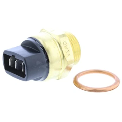 Image of 251959481C, 251959481D, 251959481G, 251959481H, 251959481K Temperature Switch, radiator fan VEMO Original Quality V15 99 1976 1 M22x1,5