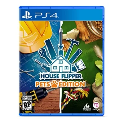 Image of House Flipper: Pets Edition (PS4)