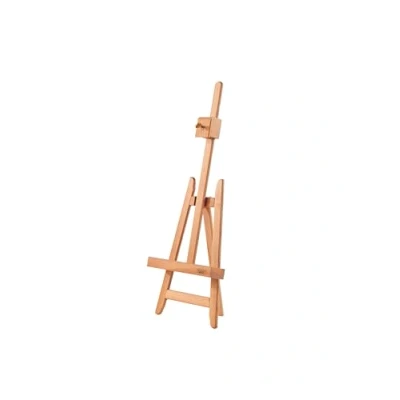 Image of Mabef M400027 Wooden Miniature Lyre Table Easel 43 x 53 17 cm