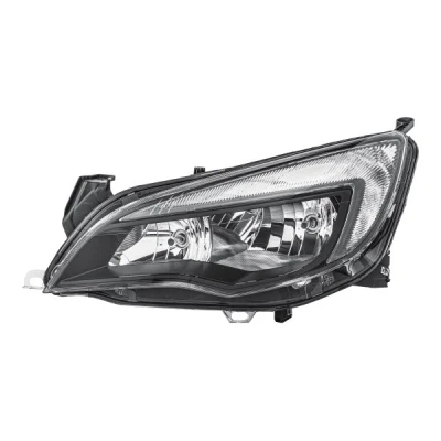 Image of 13371595 Headlights HELLA 1EG 010 011 611