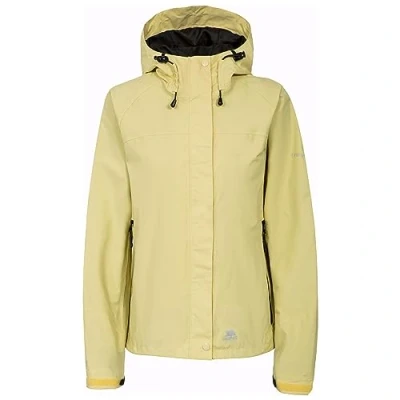 Image of Trespass Women Miyake Waterproof Rain/Outdoor Jacket Limelight, X Large