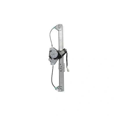 Image of 51357125060 Window regulator MAGNETI MARELLI 350103170166 Right Rear electric with motor BMW: X5