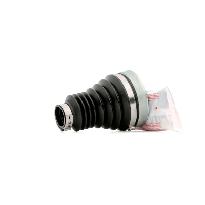 Image of 2033300085, 2033370085, 2113300185, A2033300085, A2033370085 CV Boot FEBI BILSTEIN 101855 transmission sided, Front Axle Thermoplast
