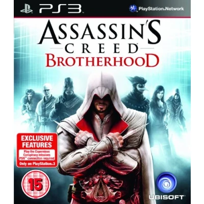 Image of Assassin&#039;s Creed Brotherhood (PS3)