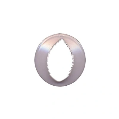 Image of FMM Sugarcraft CUTROL Rose Leaf