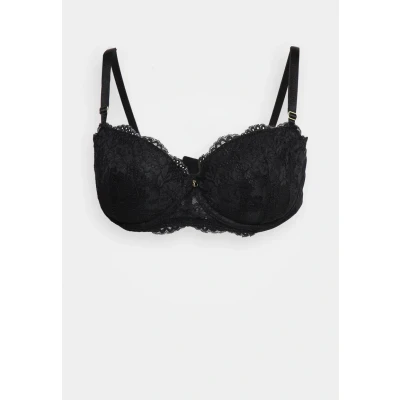 Image of Ann Summers SEXY Padded BRA Balconette bra, Women&#039;s, Size: 42FF, Black