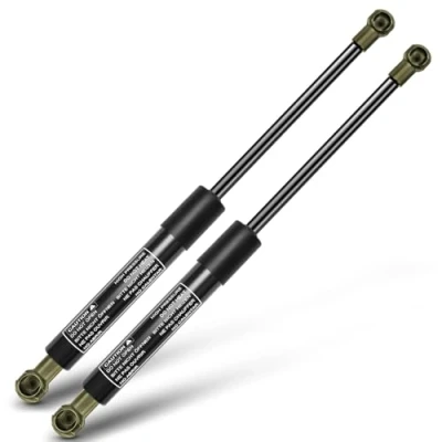 Image of Frankberg 2x Gas Struts Front Bonnet Compatible with 5 Series E39 520 523 525 528 530 540 Estate 1997 2004 535 M5 Saloon 1995 2003 Replace# 51238174866