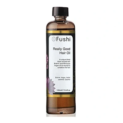 Image of Fushi Really Good Hair Oil 100ml