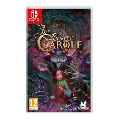 Image of Bye Sweet Carole (Nintendo Switch)
