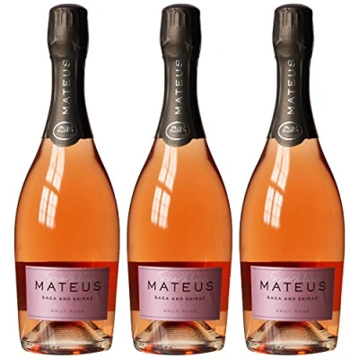 Image of Mateus Rosé Brut Sparkling Wine (Case of 12)