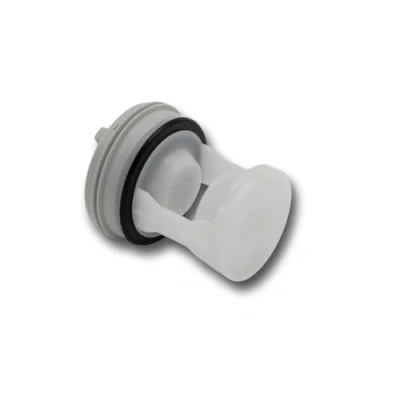 Image of SOS Accessoire Filter Cap for Washing Machine 42065252, 32008162 AVEA, AYA, BELLAVITA, CALYTON, CLAYTON, CONTINENTAL EDISON, DAEWOO, ESSENTIEL B, F