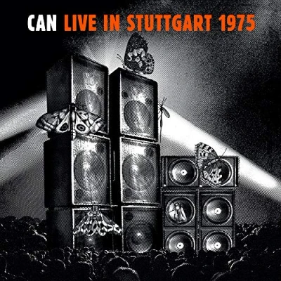 Image of Can Live In Stuttgart 1975 2021 UK 2 CD album set CDSPOON63