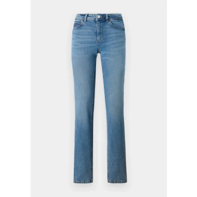 Image of TOM Tailor Ttalexa Straight leg jeans, Women&#039;s, Size: 26x30, Light stone bright blue denim