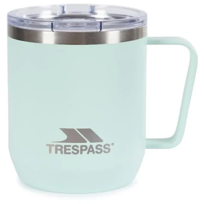 Image of Trespass Stainless Steel Insulated Thermal Travel Mug Nooper