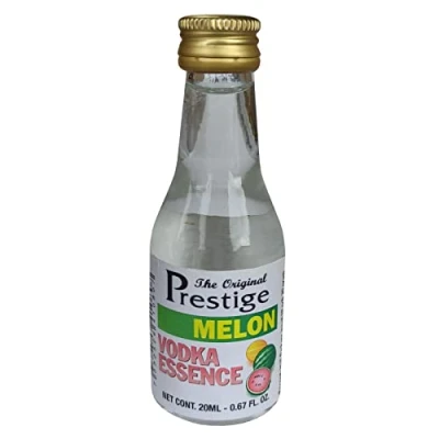 Image of Original Prestige 20ml Essence Choice of Over 50 Flavours Melon Vodka