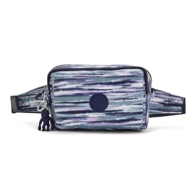 Image of Kipling Women&#039;s Abanu Multi Crossbody Bags, Brush Stripes, One Size