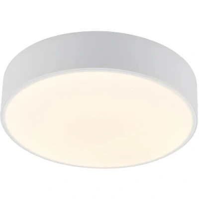 Image of Lindby Simera LED ceiling light 30 cm, white