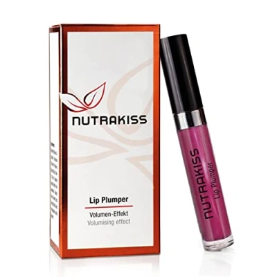 Image of Nutracosmetic NutraKiss Lip Plumper Plum 5 ml