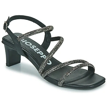 Image of Gioseppo ARAPUA women&#039;s Sandals in Black
