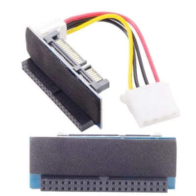 Image of chenyang CY IDE/PATA 40Pin Disk to SATA Female Adapter PCBA Converter for Desktop &amp; 3.5&quot; Hard Drive