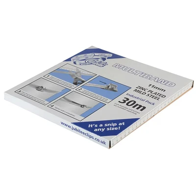 Image of TIMCO Jubilee Multiband Banding M/S Dispenser 30m 11mm