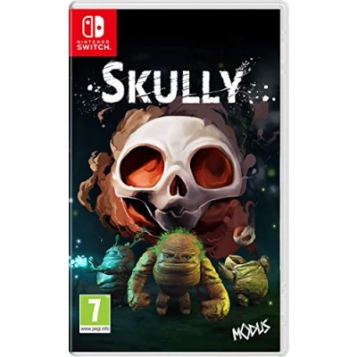 Image of Skully (Nintendo Switch)