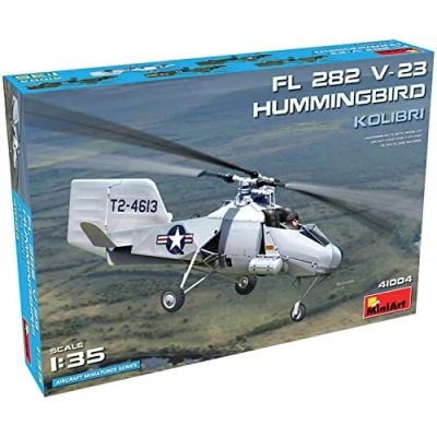 Image of Miniart MIN41004 Model Kit, Various