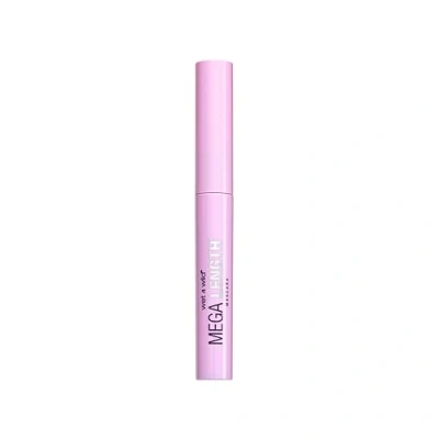 Image of Wet &#039;n&#039; Wild Mega Length Mascara, Lengthening and Defining with Precision Comb Brush Moisturizing Formula for an Increased Definition Longer looking Lashes, Very Black, One size