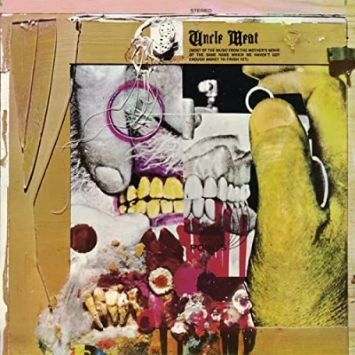 Image of Frank Zappa Uncle Meat (Music CD)
