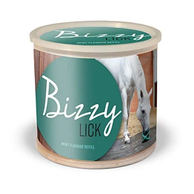 Image of Bizzy Bites Toy Refill, clear
