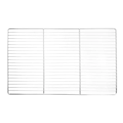 Image of Vogue Cooling Rack 33 x 53 cm, Stainless Steel, Size: 330(W) 530(L)mm / GN 1/1, Dishwasher Safe, M929