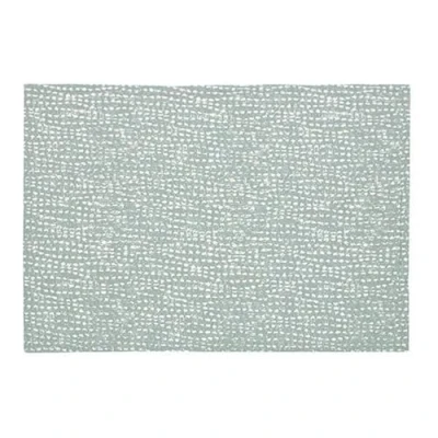 Image of Walton &amp; Co Moss Bee Placemat Set of 2