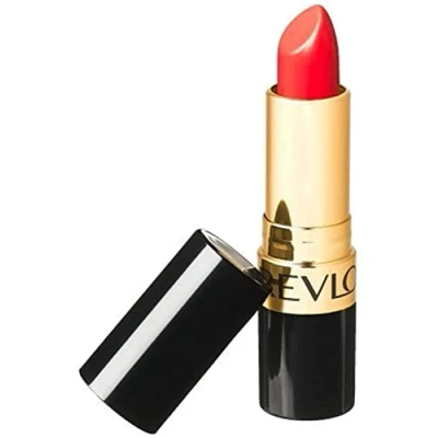 Image of Revlon Super Lustrous Lipstick Creme, Love That Pink 435, 0.15 Ounce (Pack of 2) by