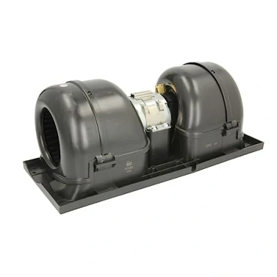 Image of 1262851, 1320187, 1331270, 1331271, 1331271S1 Blower motor FEBI BILSTEIN 101083 with electric