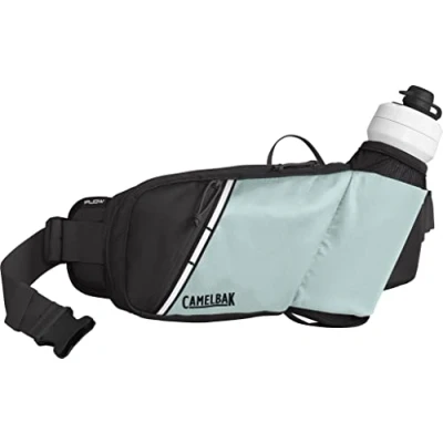 Image of CAMELBAK Unisex&#039;s Podium Flow Belt Blue Haze/Black 0.6l Power Tools, 21 oz