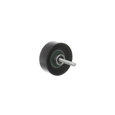 Image of 1387066, 4S7Q19A216JA Idler Pulley SKF VKM 34050 with fastening material FORD: MONDEO 3, Ranger Mk3, FIESTA 5, VOLVO: V70 3