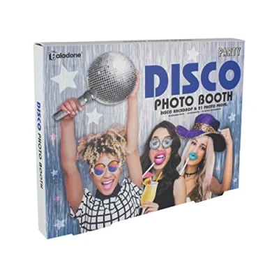 Image of Paladone PP3518 Disco Photo Booth