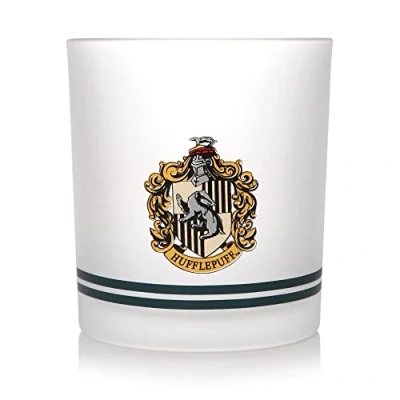 Image of Glass Tumbler Boxed (325ml) Harry Potter (Hufflepuff)