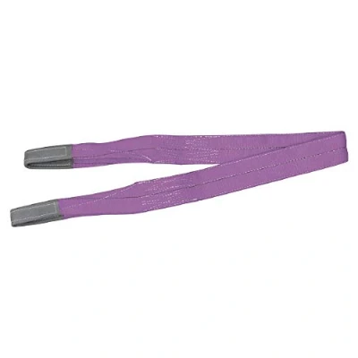 Image of PETEX Lifting Strap Working Load (WLL) = 1 t 2 m 47101224 Violet,