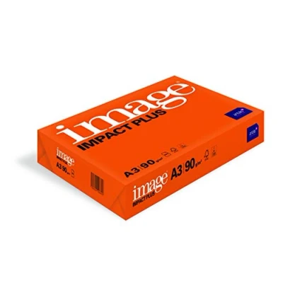 Image of Image Implact Plus (fsc3) A3 420x297mm 90gm2 500sh/RM 4rm/BX