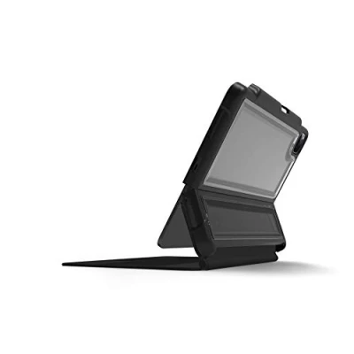 Image of &quot;STM Bags Dux Shell Magic Folio for iPad Pro 12.9&quot;&quot; 4th Gen/12.9&quot;&quot; 3rd Gen Black (stm 222 295L 01)&quot;