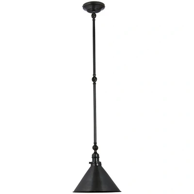 Image of Provence 1 Light Indoor Wall / Ceiling Old Bronze, E27