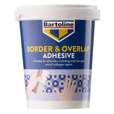 Image of Bartoline : Overlap adhesive 500g