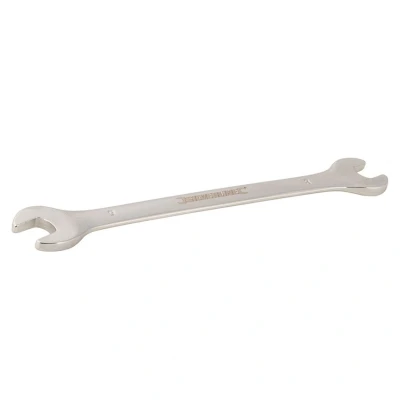 Image of Silverline Open Ended Spanner 8 x 9mm